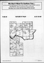 Map Image 006, Benton County 1990